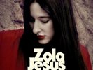 Zola Jesus ‎Wiseblood (Johnny Jewel Remixes) 12
