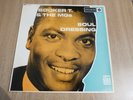 BOOKER T. AND THE MGS - SOUL DRESSING -  UK 1ST - -2B/-2B - VERY GOOD++