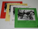 4x Impression Odeon Trio Angelica May Trios Schubert Dvorak Brahms Shostakovich