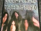 LP VINYL ALBUM DEEP PURPLE MACHINE HEAD UK 1ST PRESS 1972 TPSA 7504 EX/VG+