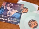 *RARE* David Bowie - The Man Who Sold the World, 2LP, Clear vinyl RYKO 1990