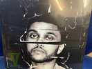The Weeknd Beauty Behind The Madness, black-yellow splatter 5 Year Ann Ed. NEW
