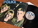 The Police - Outlandos d'Amour. **RARE** Vinyl LP w/blue logo, AMLH 68502