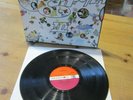 Led Zeppelin III UK Red Plum Wheel Celebration Germany Polydor Records A5/B5 LP