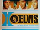 ELVIS PRESLEY LP - A Dinner Date with Elvis - Live on Stage 1970