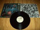 LIEGE LORD Burn To My Touch LP 1st Press 1987 Metal Blade Records In Shrink  EX
