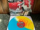 NOFX The Decline Live At Red Rocks LP Yellow/Blue Vinyl RARE NEW Fat Wreck Mike
