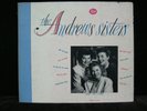 THE ANDREWS SISTERS DECCA RECORDS NO. A-458 WITH INSERT (5x set) 78 RPMs