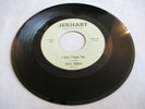 JIMMY ROBINS - I CAN'T PLEASE YOU / I MADE IT OVER - JERHART