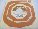 THE FLIRTATIONS - NOTHING BUT A HEARTACHE / HOW CAN YOU TELL ME? - DERAM
