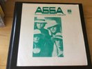 Abba.Money Money Money /Dancing Queen.Blue Flexi disc.Russia.1976.
