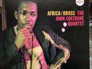 John Coltrane – Africa Brass MCA Records – VIM-4609 Japanese Reissue 1980