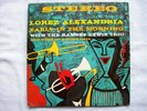 © 1960 VINYL STEREO LP LOREZ ALEXANDRIA “EARLY IN THE MORNING” ARGO LP 663 VG++