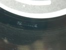 AC/DC BACK IN BLACK 1980 Atlantic SD-16018 MASTERDISK RL Robert Ludwig VG+
