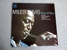 Miles Davis ?Kind Of Blue - Vinyl Album CBS 62066
