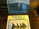 THE BEACH BOYS Surfin' USA & Surfer Girl LP 1963 T- 1890 /1981