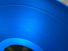 Electric Light Orchestra, Out of the Blue, Coloured Vinyl LP, Poster, EX+/MINT