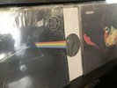Hendrix Gypsys OG Sealed, Pink Floyd Dark Side of the Moon posters & Stickers