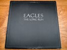 ? The Eagles - The Long Run ? Near Mint 1979 Asylum Original Vinyl LP w/Insert