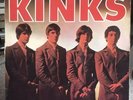 The Kinks - 1966 Self Titled Pye Golden Guinea Records GGL 0357 Vinyl LP VG+