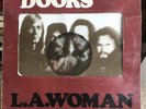 The Doors - LA Woman A1/B1 1st Press Vinyl LP Record K42090 Window Sleeve VG