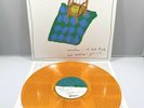 Courtney Barnett Sometimes I Sit And Think Vinyl 2015 Mom+Pop Orange Vinyl EX