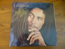 Bob Marley & The Wailers - Legend LP - Island Records 90169-1