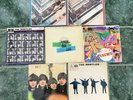 Beatles LPs Help  Hard Day's Night Hollywood Bowl Red Blue For Sale Oldies