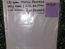 LED ZEPPELIN III 3 LTD TEST PRESSING CLASSIC RECORDS 180G GRAM AUDIOPHILE SEALED