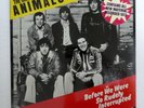 the Original ANIMALS Before We Were So Rudely Interrupted LP SEALED cutout #8389