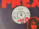 T.REX WHITE METAL GURU.LABEL DJ DEMO....