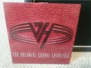 Van Halen ?For Unlawful Carnal Knowledge Red Vinyl UK 2019