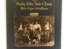 Crosby Stills Nash & Young Deja Vu LP Album 1970 Atlantic SD 7200 Club Ed. VG+