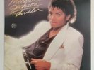 Michael Jackson Thriller Vinyl LP Original EPIC  Billy Jean, Beat it, PYT