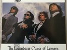 THE DAMNED 'The Legendary Curse of Lemora' Dble Live Lp 1986 UK Bootleg MINT