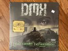 DMX-GREAT DEPRESSION (US IMPORT) VINYL LP 2 DISC NEW Sealed