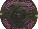 Twisted Sister picture disc LP vinyl album record Come Out And Play UK
