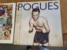 THE POGUES - Peace and Love 1989 POGUE MAHONE WX247 UK ORIGINAL VINYL LP