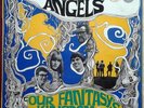 60s LP - JACK'S ANGELS - OUR FANTASY'S KINGDOM - Amadeo AUT 1967 - VG+