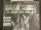 MF Doom Metal Fingers Special Herbs Vinyl 10 LP Boxset Vol 0-9, 7