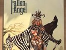 Uriah Heep Fallen Angel 1978 Vinyl Lp