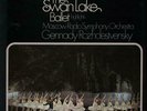 The Swan Lake Ballet Hig... Pyotr Ilyich Tchaikovsky UK vinyl LP  record