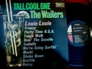 THE  WAILERS  ROCK LP    TALL COOL ONE   on IMPERIAL  STEREO  VG++   1964
