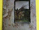 Led Zeppelin IV (Zoso) Vinyl LP 1971 First Run Richmond