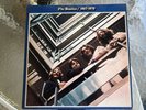 The Beatles 1967-1970 Blue Album Greatest Hits Vinyl Record LP Apple SKBO 3404 M