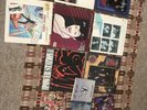 Set Of 6 Duran Duran Albums 7 45s 1981/1983 Self-Titled 12