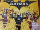 NEW Sealed  LEGO Batman Movie Soundtrack LP Batgirl Lavender Colored Vinyl OOP