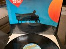 BOBBY CALDWELL s/t IN SHRINK w/HYPE STICKER/EX VINYL -What You Won't Do For Love
