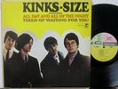 THE KINKS - KINKS-SIZE - CLASSIC / GARAGE ROCK - ORIGINAL MONO - VG++ VINYL