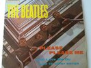 The Beatles - Please Please Me - Vinyl LP UK Late 60's Press Small Mono EX/EX